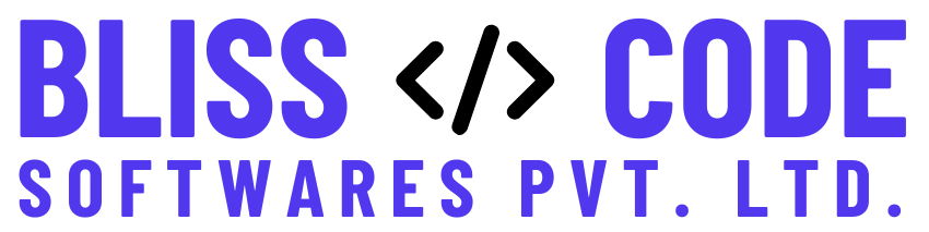 Blisscode Softwares Pvt Ltd - Logo